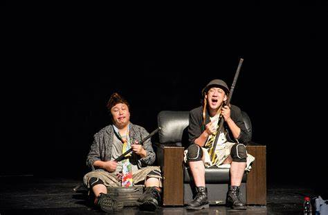 2023话剧《两只狗的生活意见》福州站（12月2日）门票价格、时间地点、演出详情 