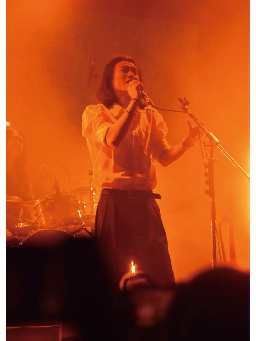 2023徐州蜜城之恋国潮音乐嘉年华（9月2日-3日）座位图+门票价格+歌单