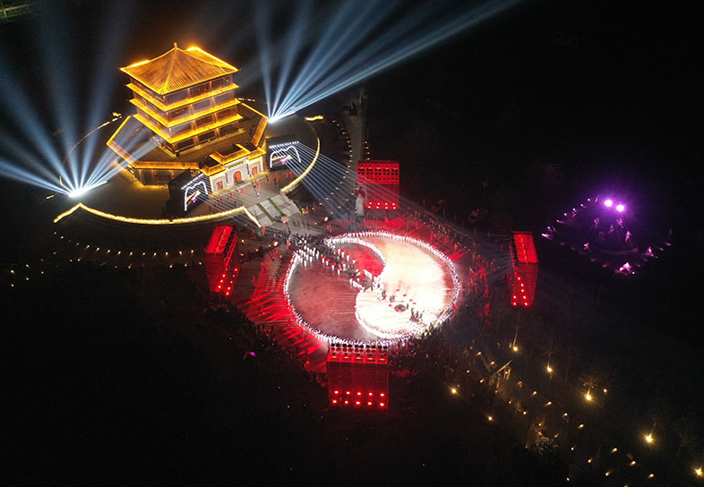 2023焦作太极说唱对决赛（9月16/17日）订票方式、演出一览