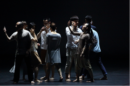 2023现代舞《三位一体》广州站（11月24日）（时间+地点+票价+购票入口）