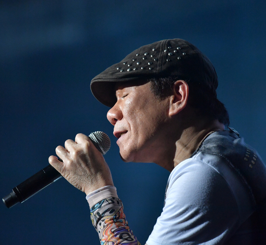 2023赵传太原演唱会（9月30日）座位图+门票价格+歌单