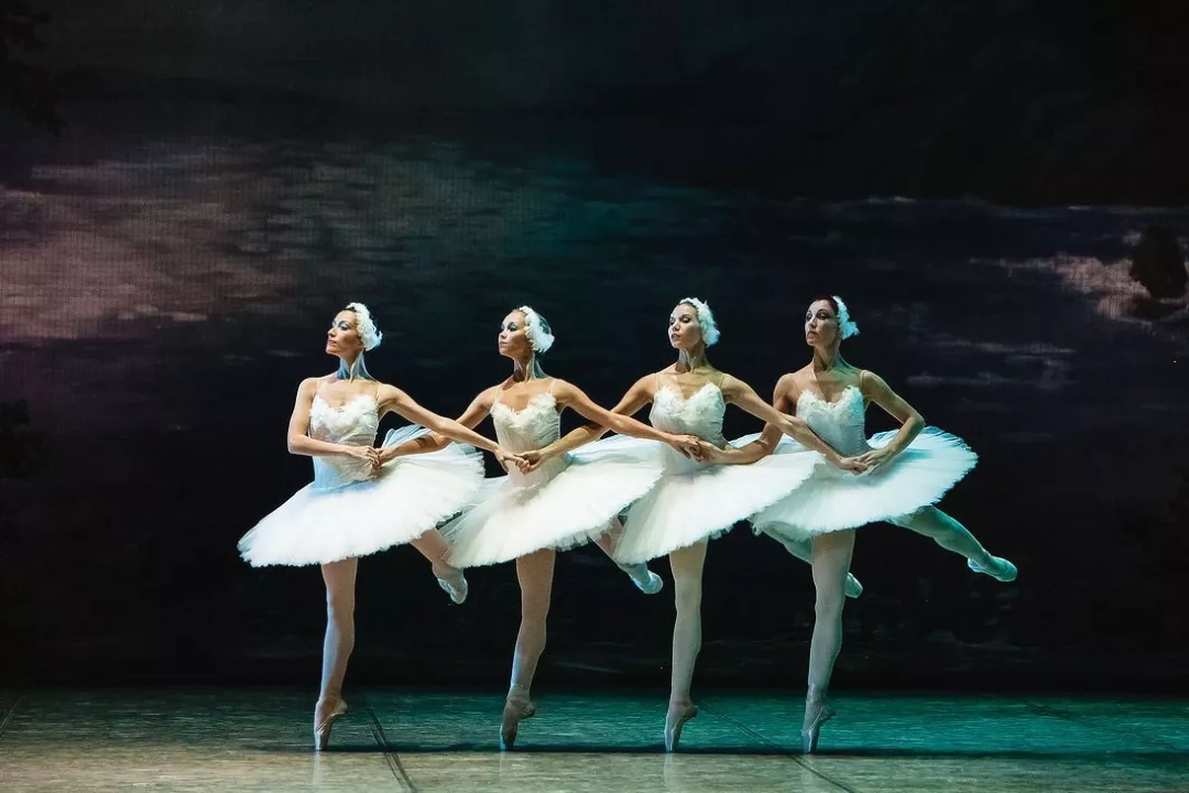 2023芭蕾舞剧《天鹅湖》宁波站（10月13日）（时间+场馆+订票）