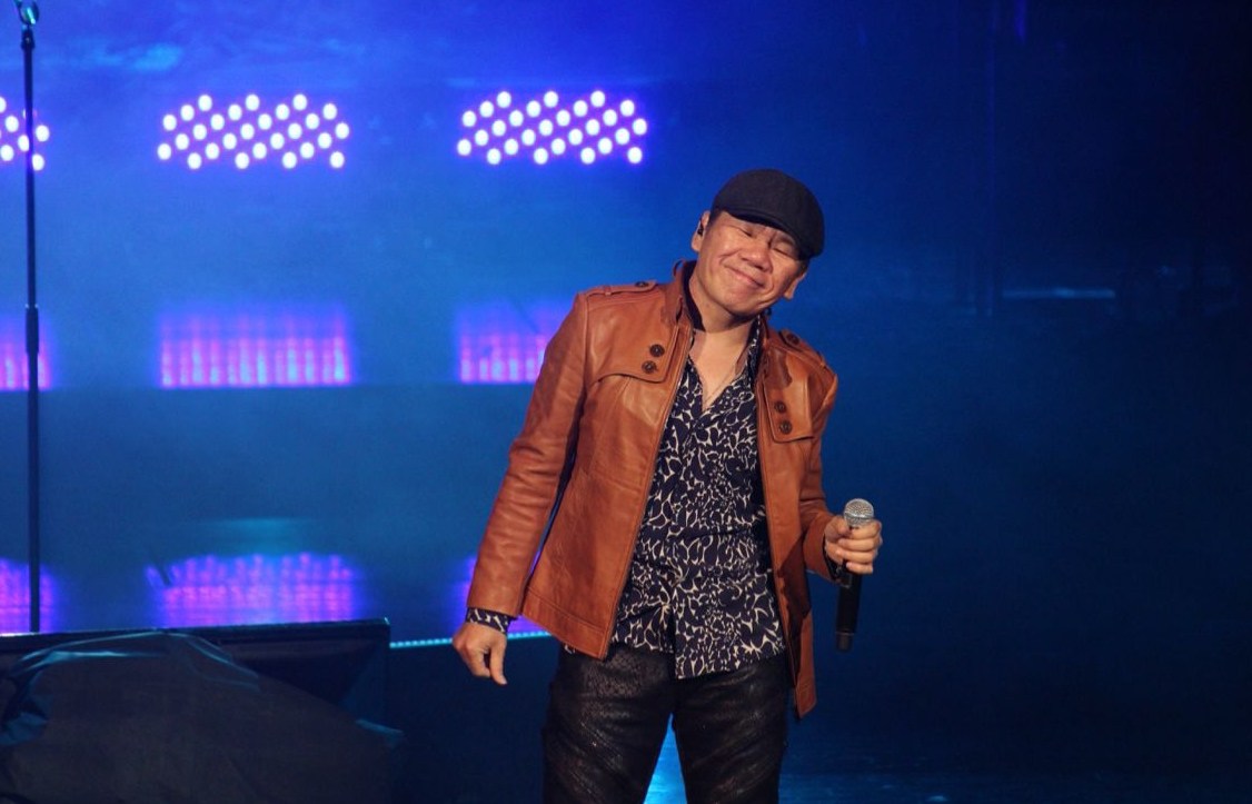 2023赵传罗定演唱会（10月3日）在哪买票？