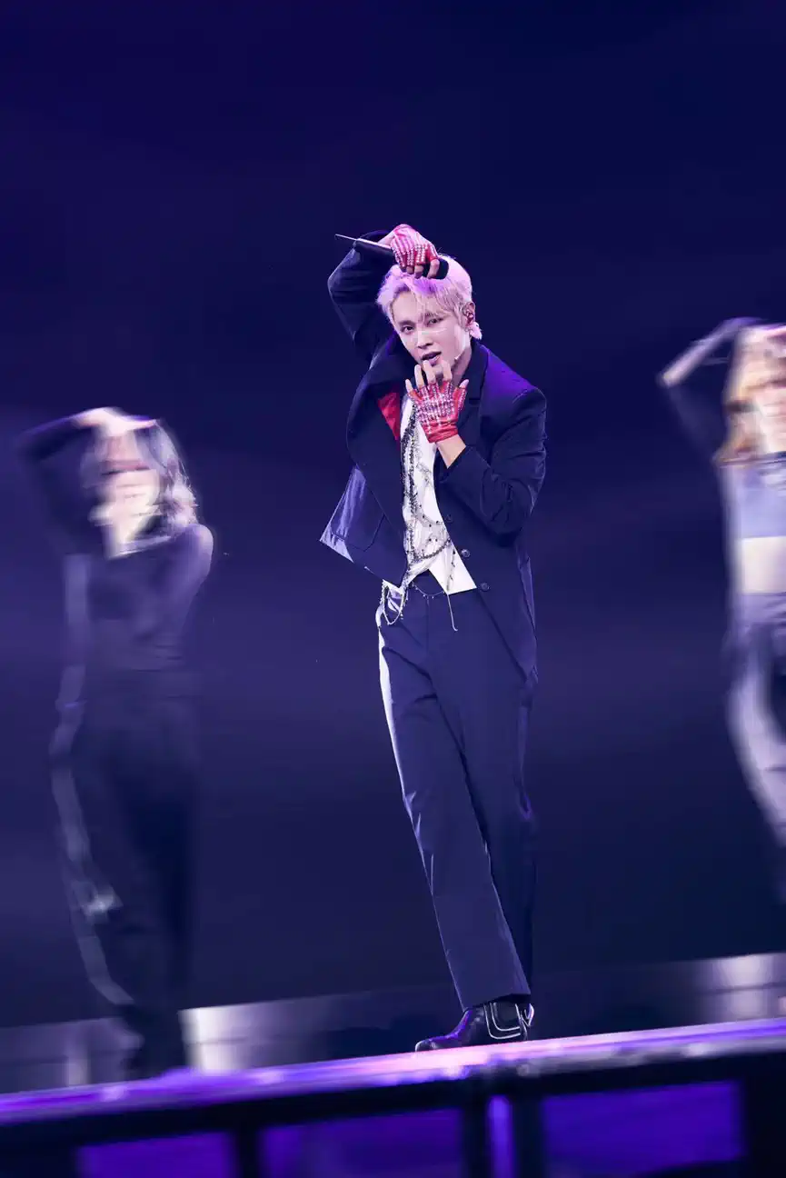 2023李汶翰南京演唱会（9月16日）时间、地点、门票信息一览