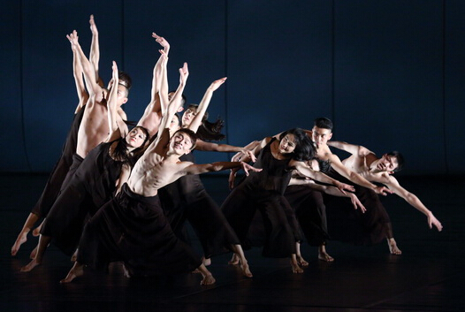 2023现代舞《三位一体》广州站（11月24日）（时间+地点+票价+购票入口）