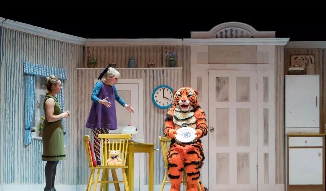 2023音乐剧《老虎来喝下午茶》天津站（11月3日）时间、地点、门票价格