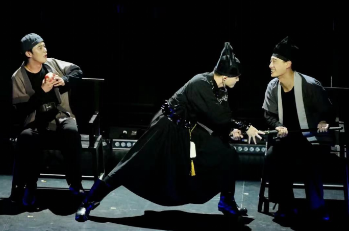 2023话剧《蓟州疑云》北京站（9月20-24日）演出详情、门票购买