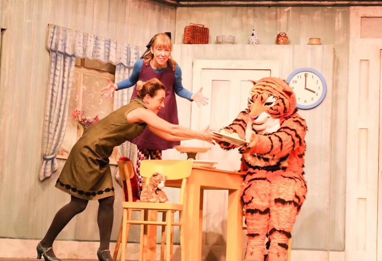 2023音乐剧《老虎来喝下午茶》天津站（11月3日）行程安排及购票指南