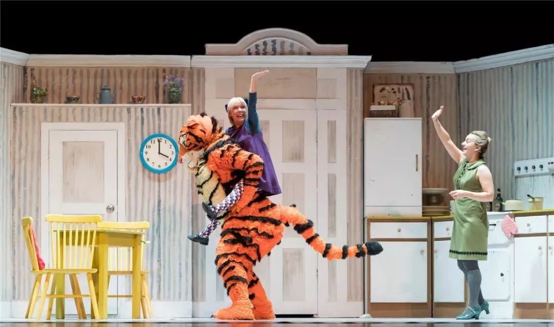 2023音乐剧《老虎来喝下午茶》天津站（11月3日）时间、地点、门票价格