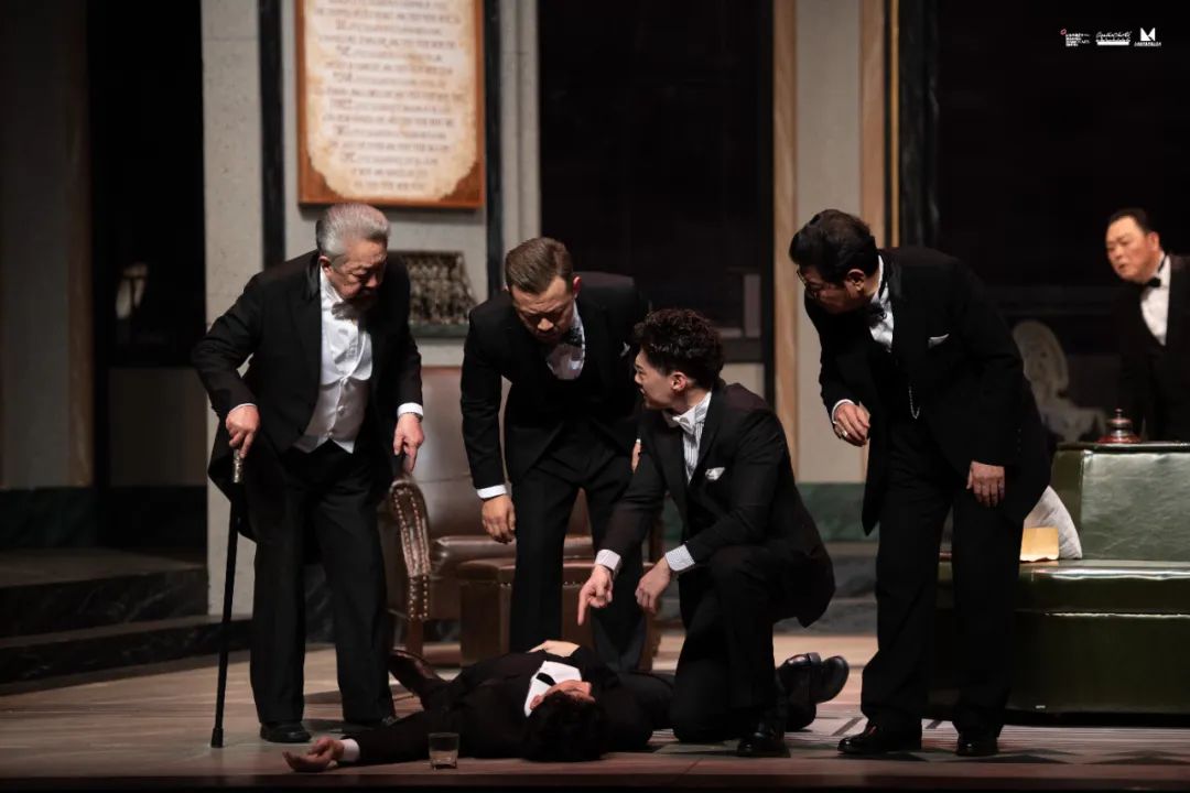 2023话剧《无人生还》大连站（10月12/13日）演出详情（时间+地点+门票价格+购票网址）