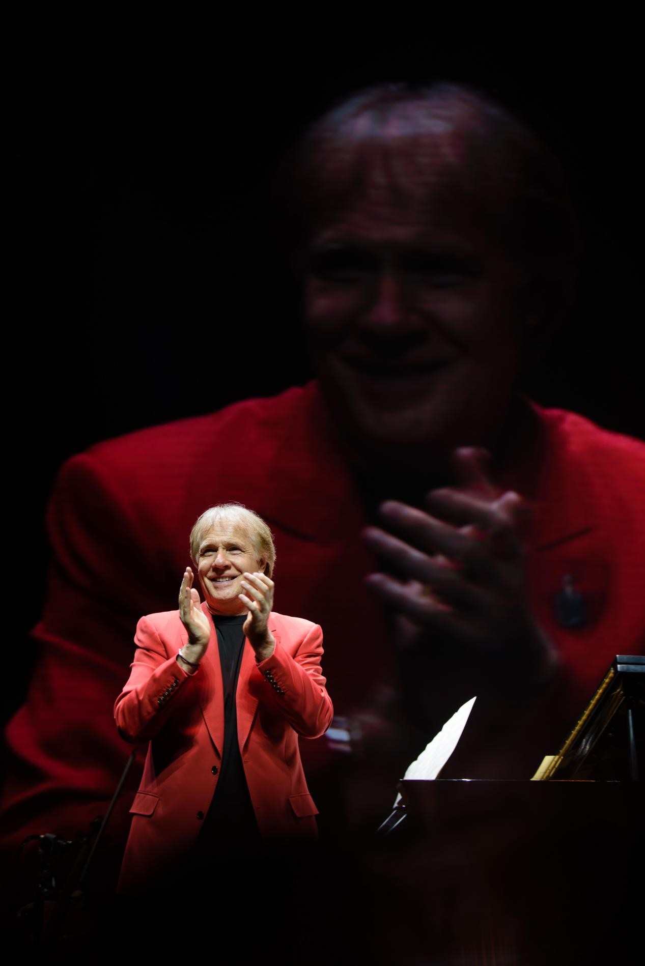 2024理查德·克莱德曼无锡音乐会（1月14日）门票在哪买?