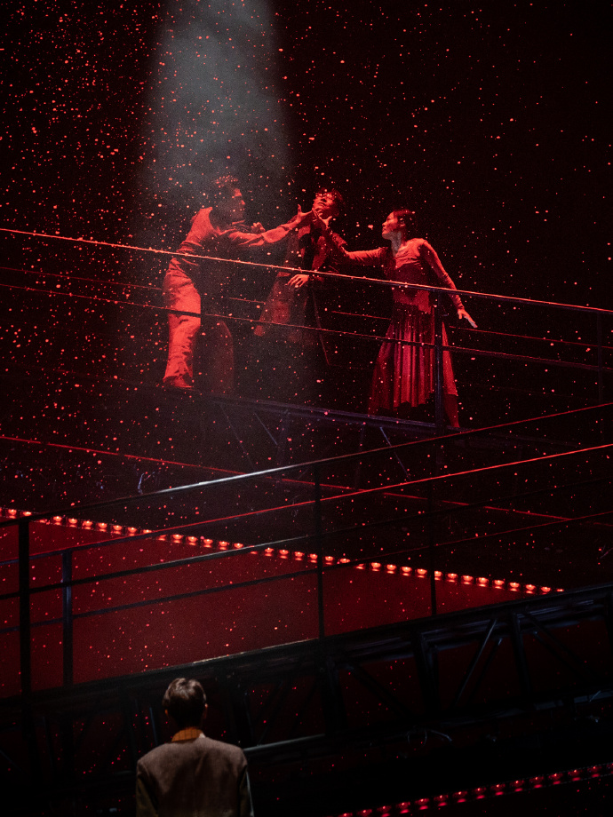 2023音乐剧《嫌疑人X的献身》北京站（9月30日-10月3日）【在线订票】