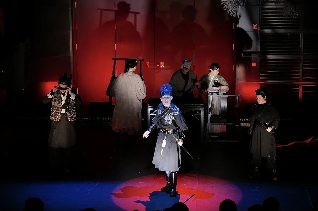 2023话剧《蓟州疑云》北京站（9月20日-24日）时间、地点、门票价格、演出详情