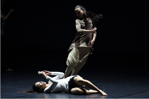 2023现代舞《三位一体》广州站（11月24日）（时间+地点+票价+购票入口）