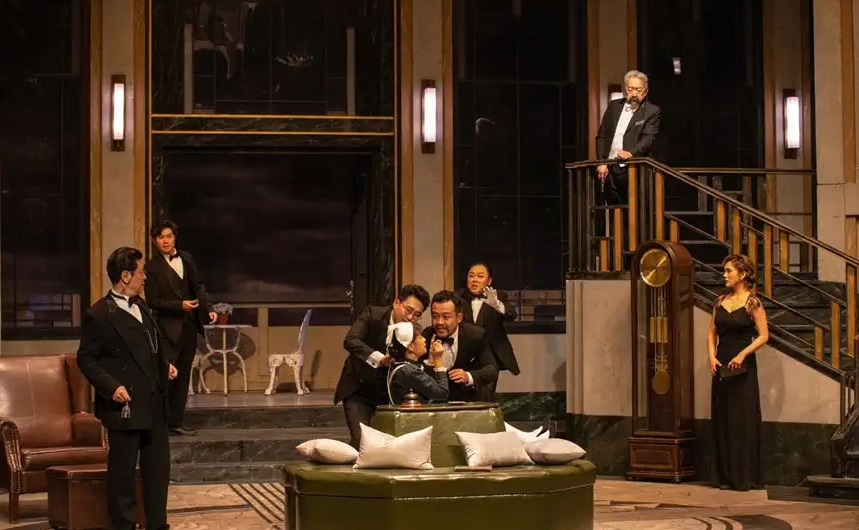 2023话剧《无人生还》大连站（10月12日/13日）时间+地点+票价+购票