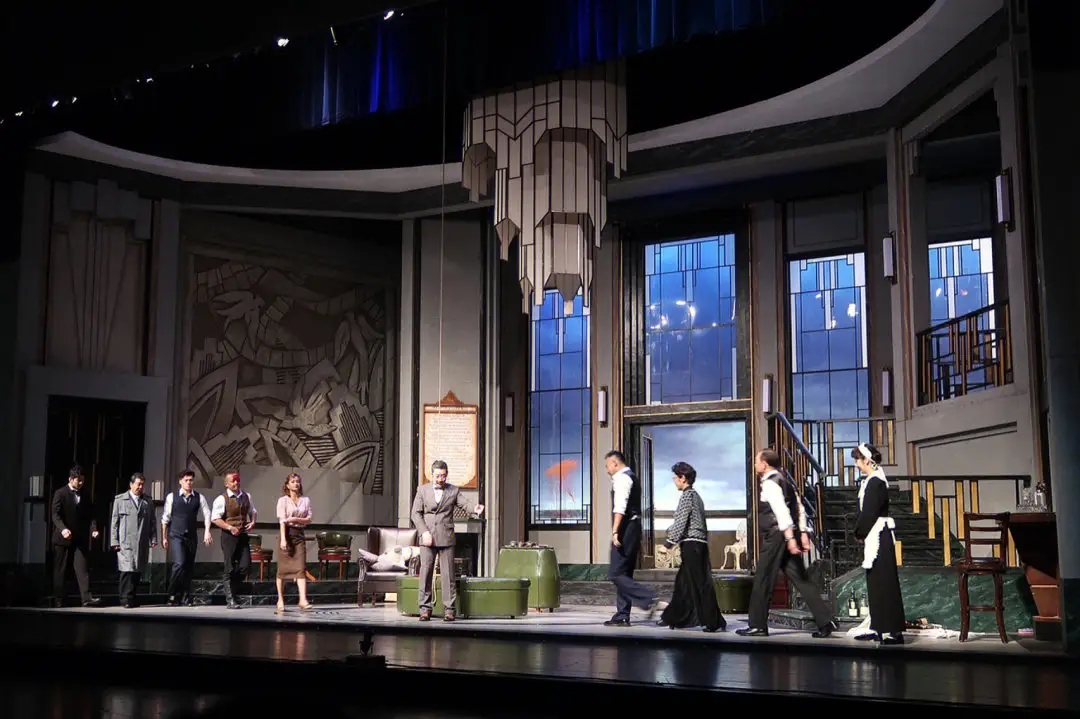 2023话剧《无人生还》大连站（10月12-13日）时间地点、演出详情、在线订票