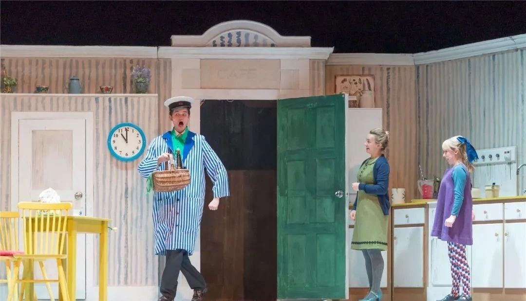 2023音乐剧《老虎来喝下午茶》天津站（11月3日）演出安排（时间、地点、票价、订票）