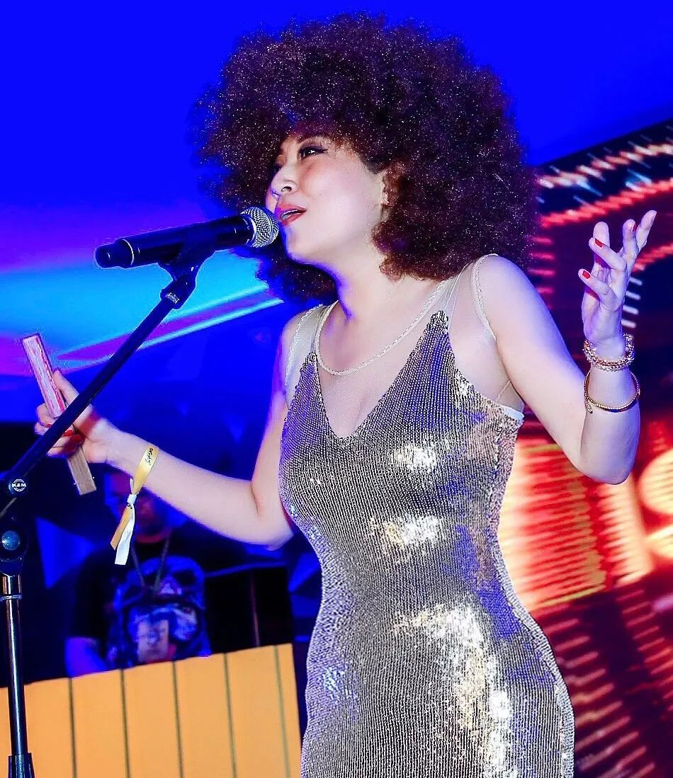 2023张蔷杭州演唱会（9月17日）时间+地点+购票