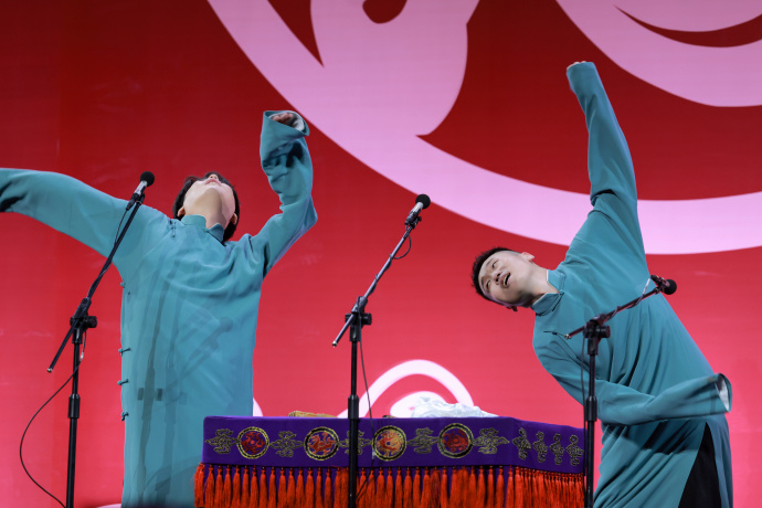 2023张云雷杨九郎苏州相声专场（9月23日）演出信息、在线订票