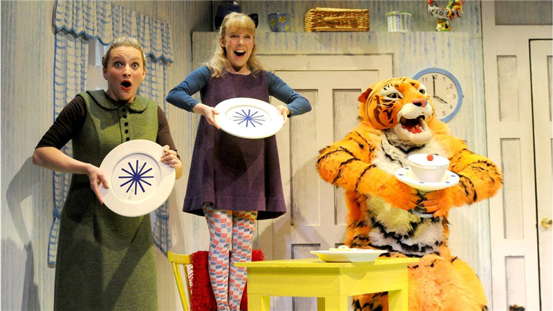 2023音乐剧《老虎来喝下午茶》天津站（11月3日）行程安排及购票指南