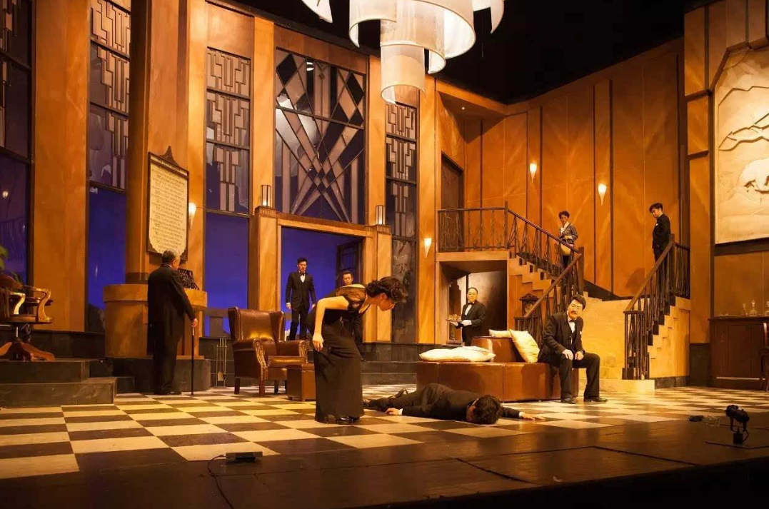 2023话剧《无人生还》大连站（10月12/13日）演出详情、购票指南