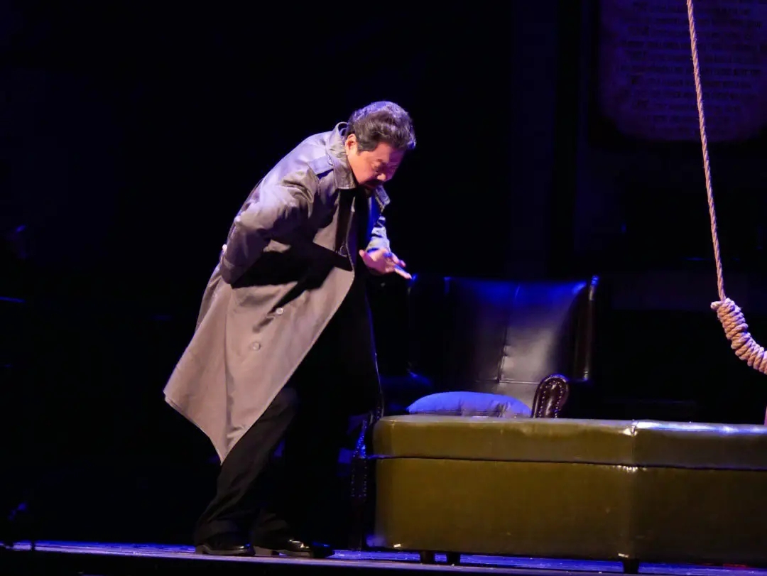 2023话剧《无人生还》大连站（10月12-13日）时间地点、演出详情、在线订票