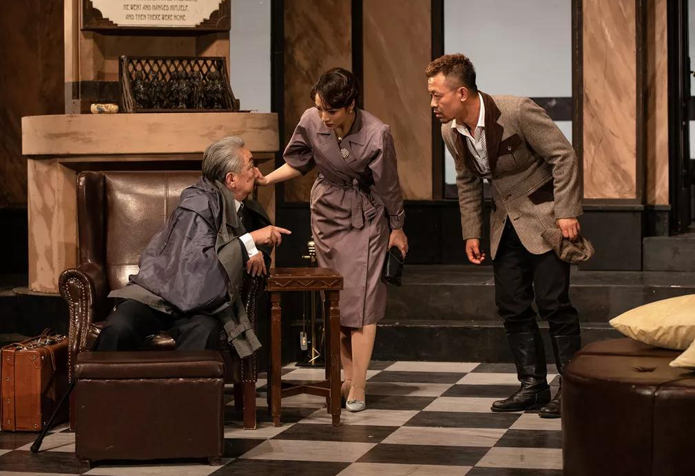 2023话剧《无人生还》大连站（10月12/13日）演出详情、购票指南