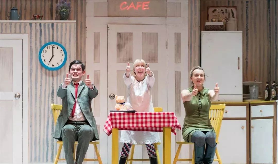 2023音乐剧《老虎来喝下午茶》天津站（11月3日）时间、地点、门票价格