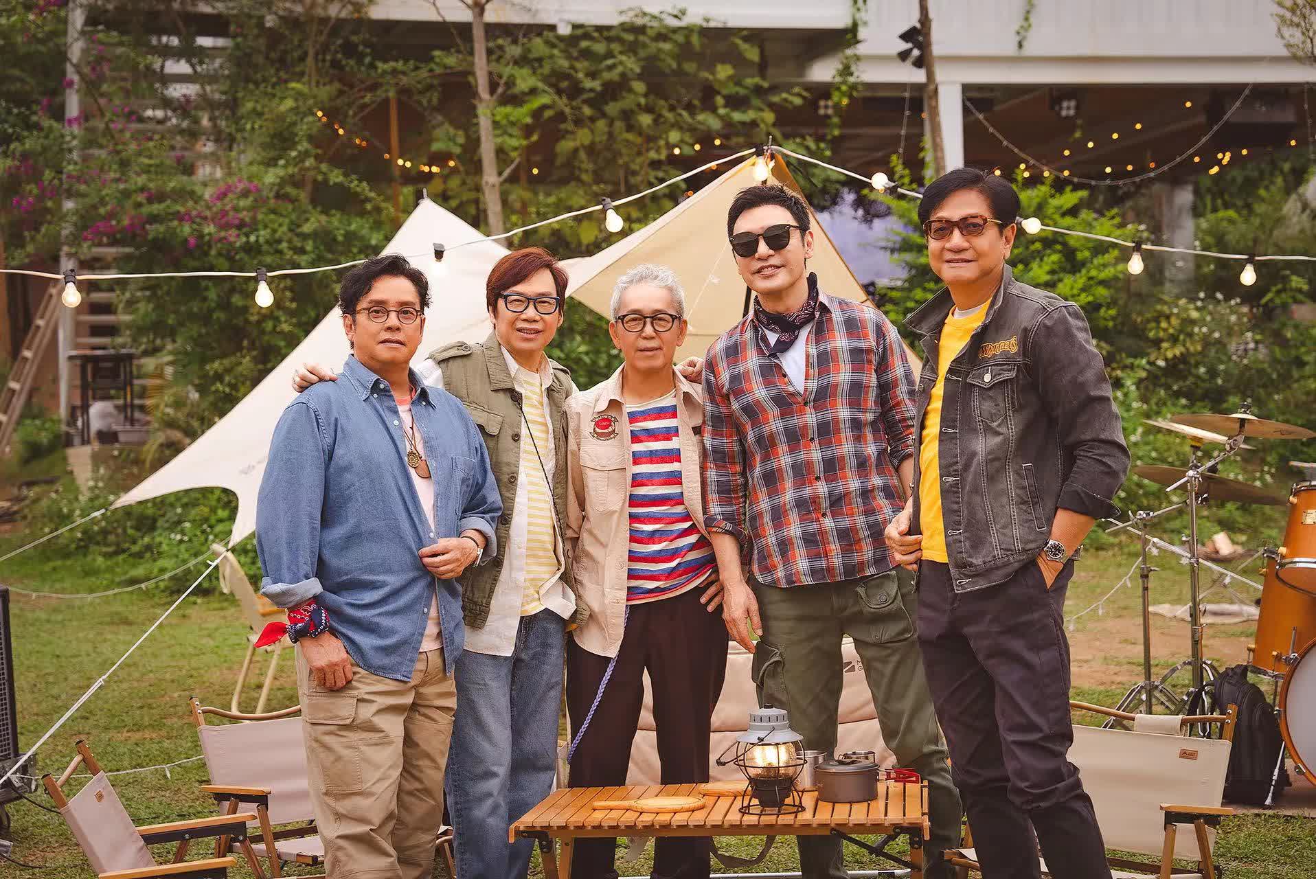 2023温拿乐队澳门演唱会（9月23日）演出详情及购票信息