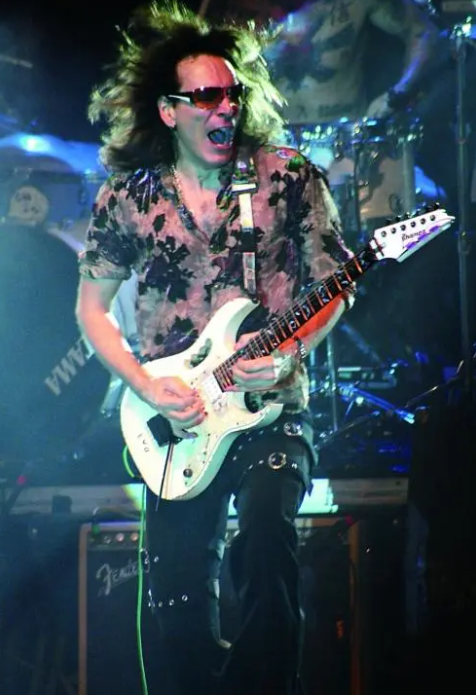 2023史蒂夫范西安演唱会（9月26日）演出信息、购票入口