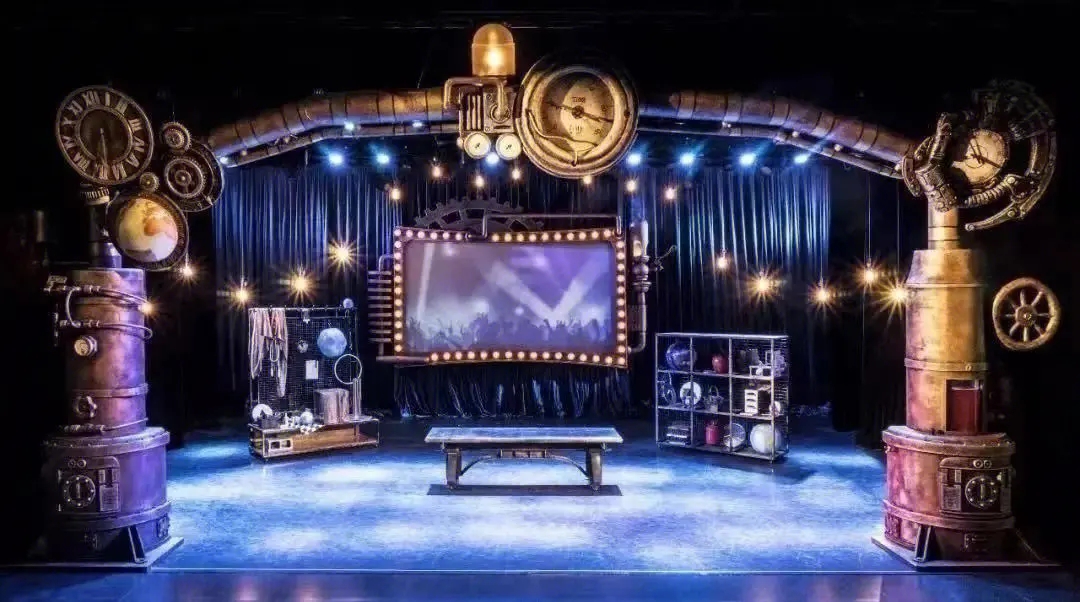 2023亲子剧《物理秀》绍兴站（11月12日）演出详情（时间、地点、门票价格）