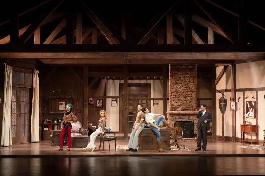 2023惊悚喜剧《死亡陷阱》北京站（11月2日-5日）(时间+地点+门票价格)信息一览