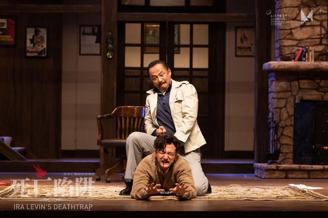 2023惊悚喜剧《死亡陷阱》北京站（11月2-5日）演出信息、门票价格