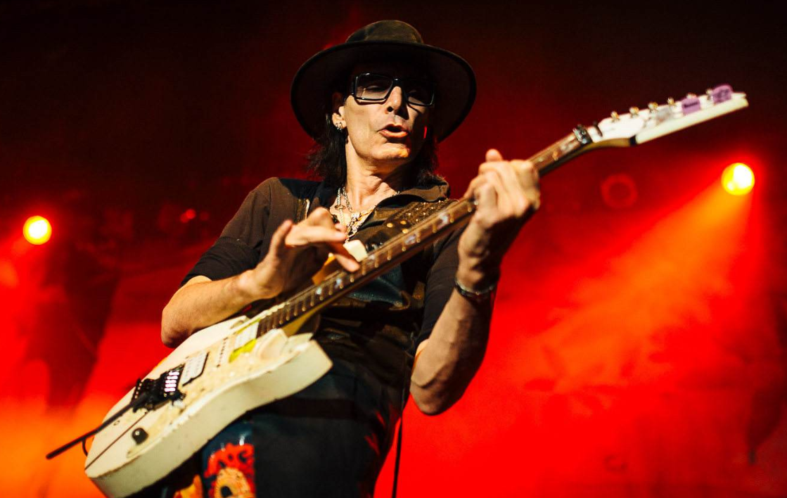 2023史蒂夫范西安演唱会（9月26日）演出信息、购票入口