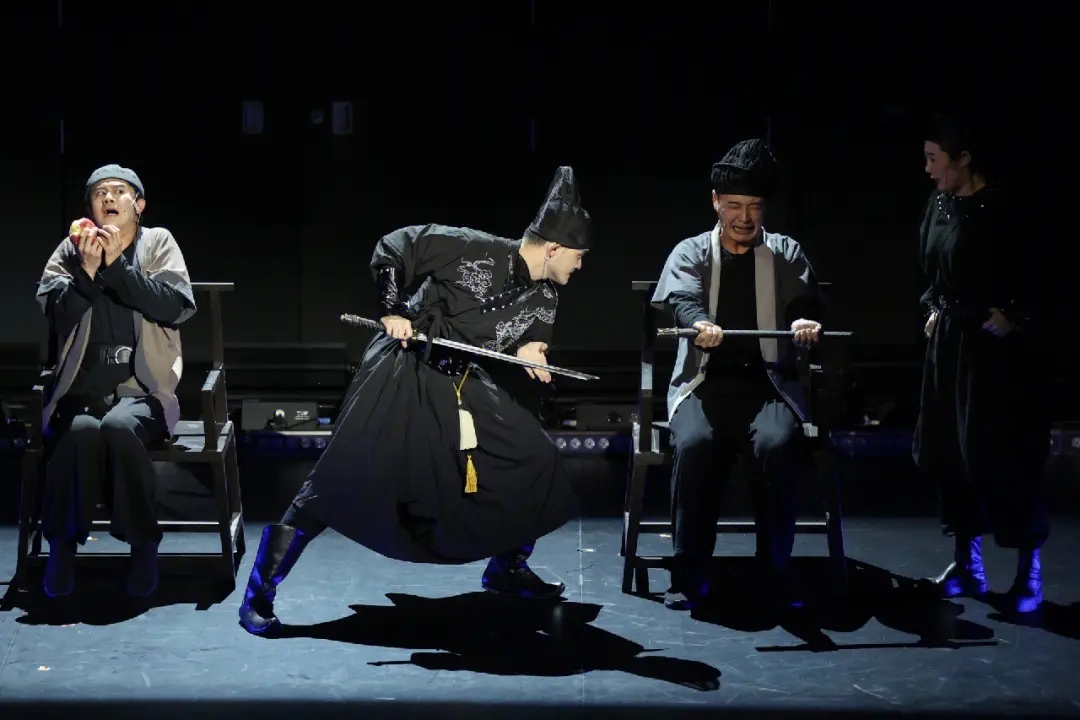 2023话剧《蓟州疑云》北京站（9月20-24日）演出安排（时间、地点、门票）