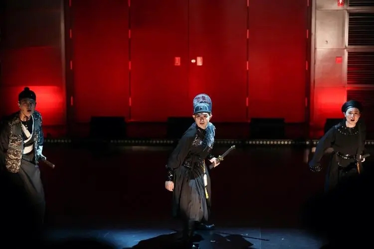 2023话剧《蓟州疑云》北京站（9月20-24日）演出安排（时间、地点、门票）