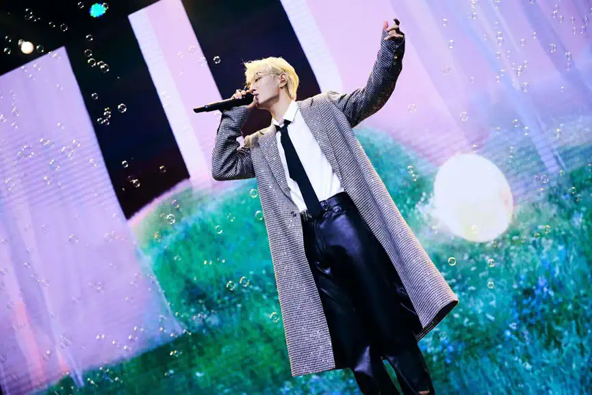 2023李汶翰南京演唱会（9月16日）时间、地点、门票信息