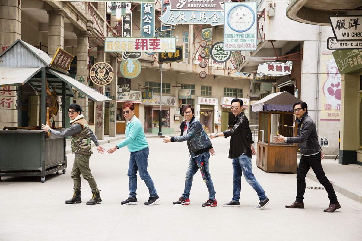 2023温拿乐队澳门演唱会（9月23日）门票价格多少？