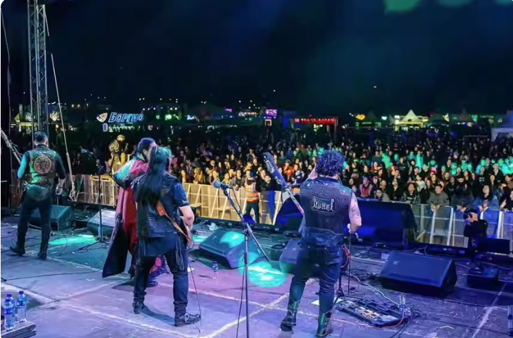 2023杭盖乐队&UUHAI乐队包头演唱会（11月18日）订票方式及购票电话