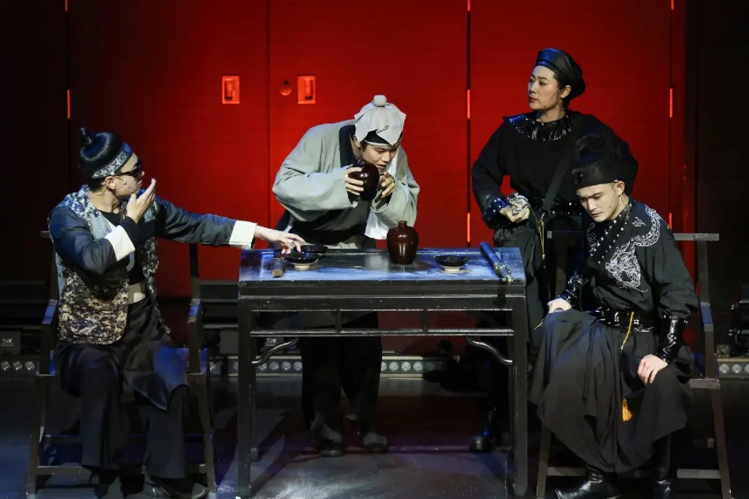 2023话剧《蓟州疑云》北京站（9月20-24日）演出安排（时间、地点、门票）