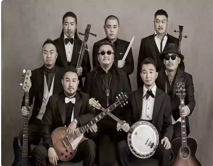 2023杭盖乐队&UUHAI乐队包头演唱会（11月18日）订票方式及购票电话