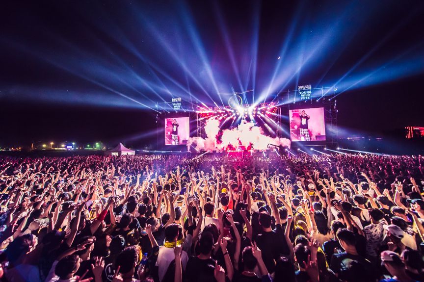 2023淮安洪泽湖畔音乐节（10月5-6日）(时间+地点+门票价格)信息一览