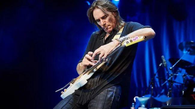 2023史蒂夫·范合肥演唱会（10月6日）(时间+地点+门票)订票指南