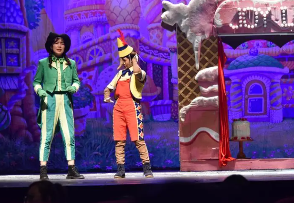 2023童话剧《匹诺曹》郑州站（9月2日）演出详情、在线订票