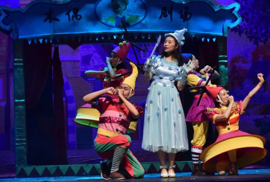 2023童话剧《匹诺曹》郑州站（9月2日）演出详情、在线订票