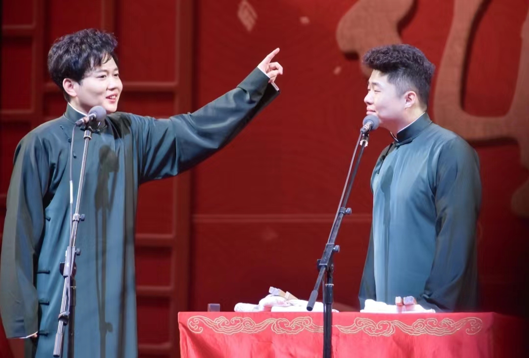 2023孟鹤堂周九良南京相声专场(9月16日)时间、地点、门票信息一览 2023孟鹤堂周九良南京相声专场(9月16日)时间、地点、门票信息一览