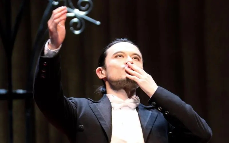 2023刘令飞上海演唱会（9月16日）（时间+场馆+订票）