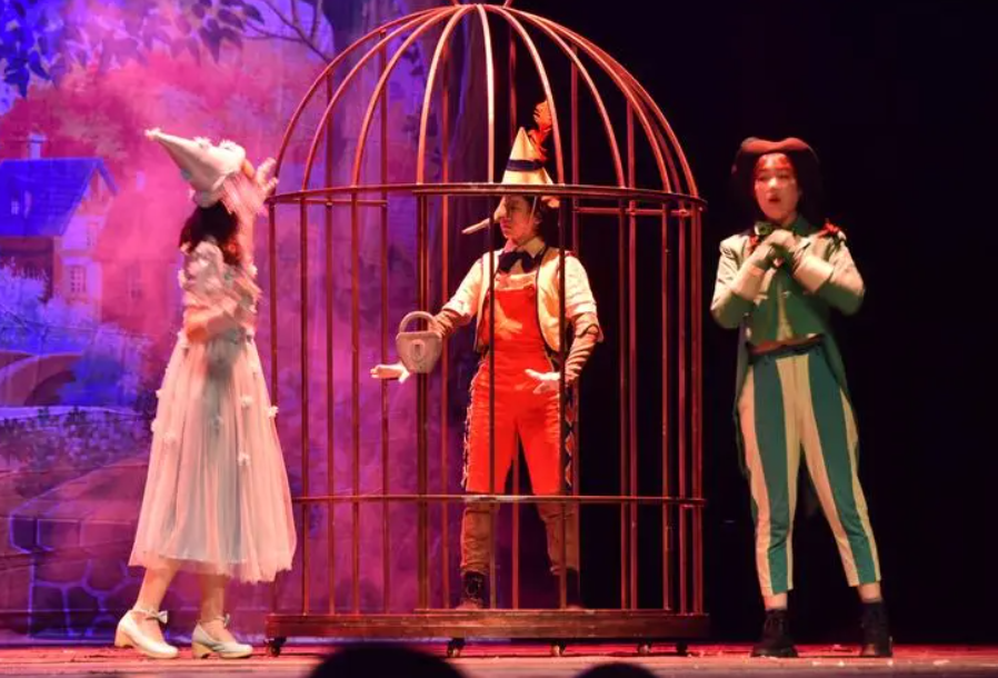 2023童话剧《匹诺曹》郑州站（9月2日）演出详情、在线订票