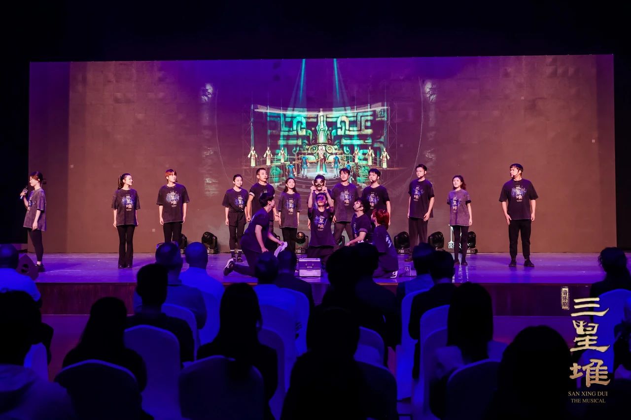 2023音乐剧《三星堆》深圳站（10月20日-22日）时间安排、门票价格、在线订票