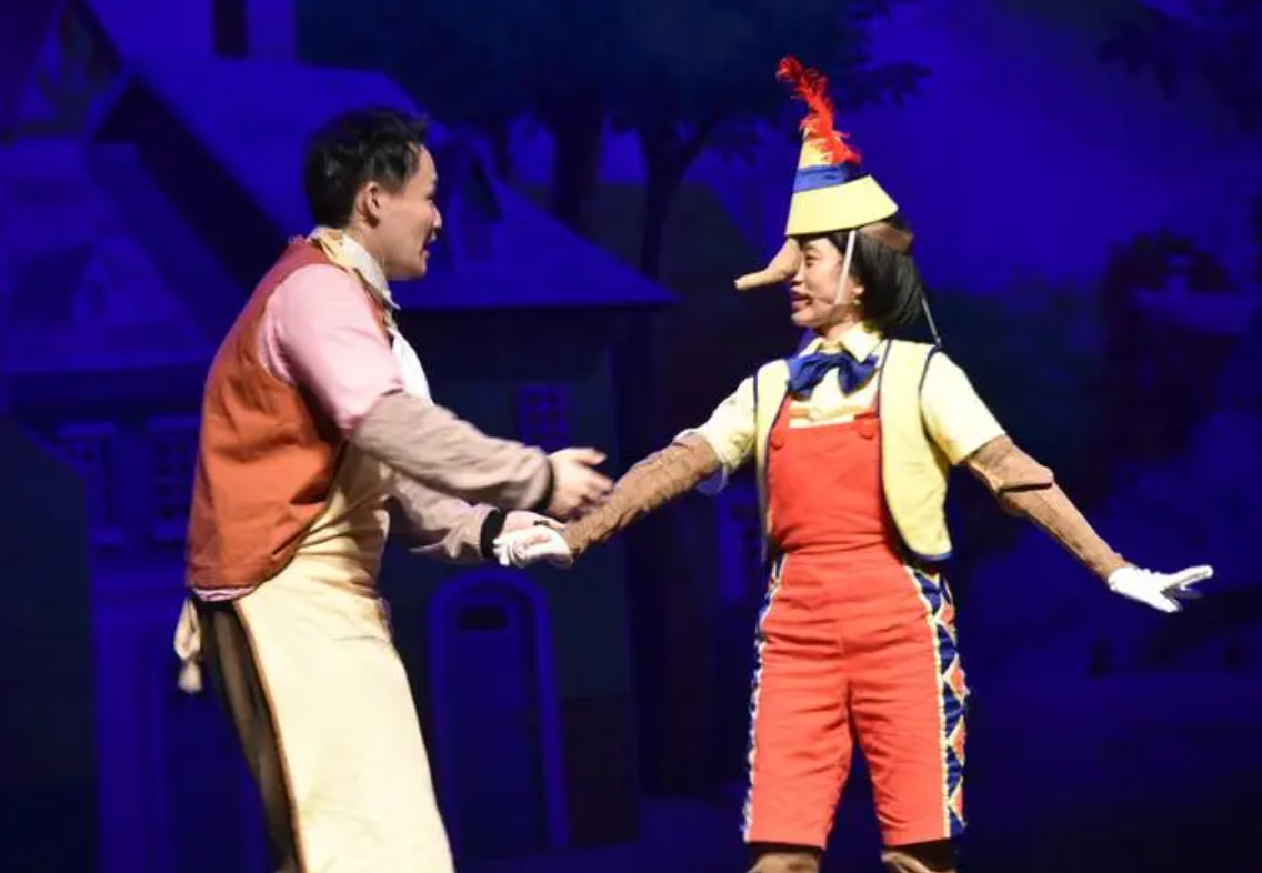 2023童话剧《匹诺曹》郑州站（9月2日）演出详情、在线订票